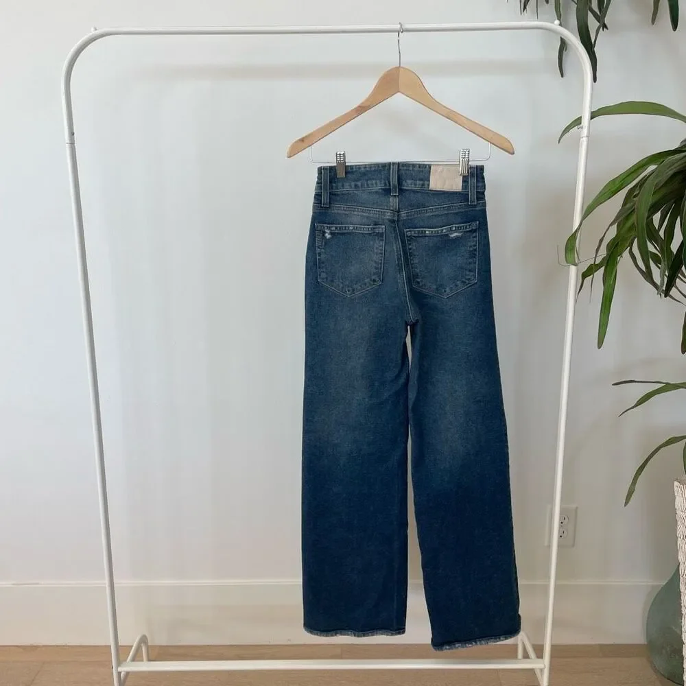 PAIGE Sasha Jeans - Picture 6 of 8